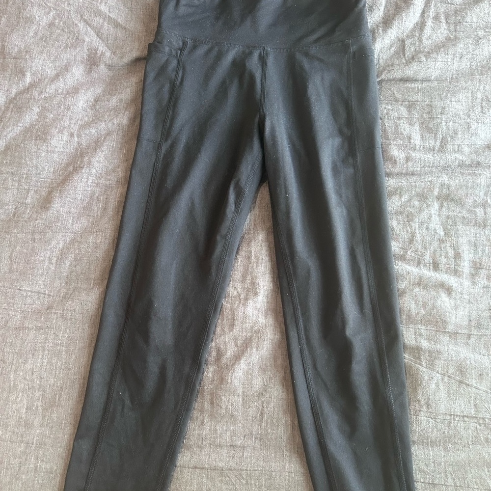 DSG Classic Black Leggings
